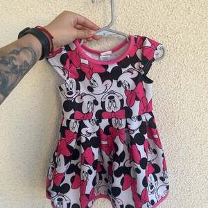 Disney Minnie Mouse Dress Size 2T